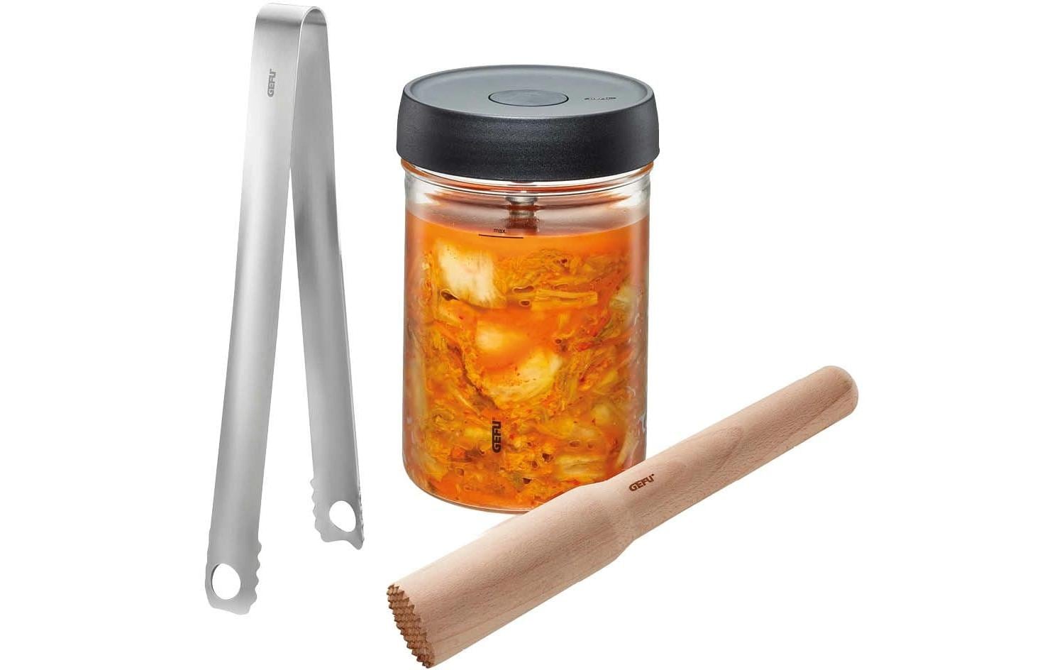 GEFU Fermentier-Set NATIVO