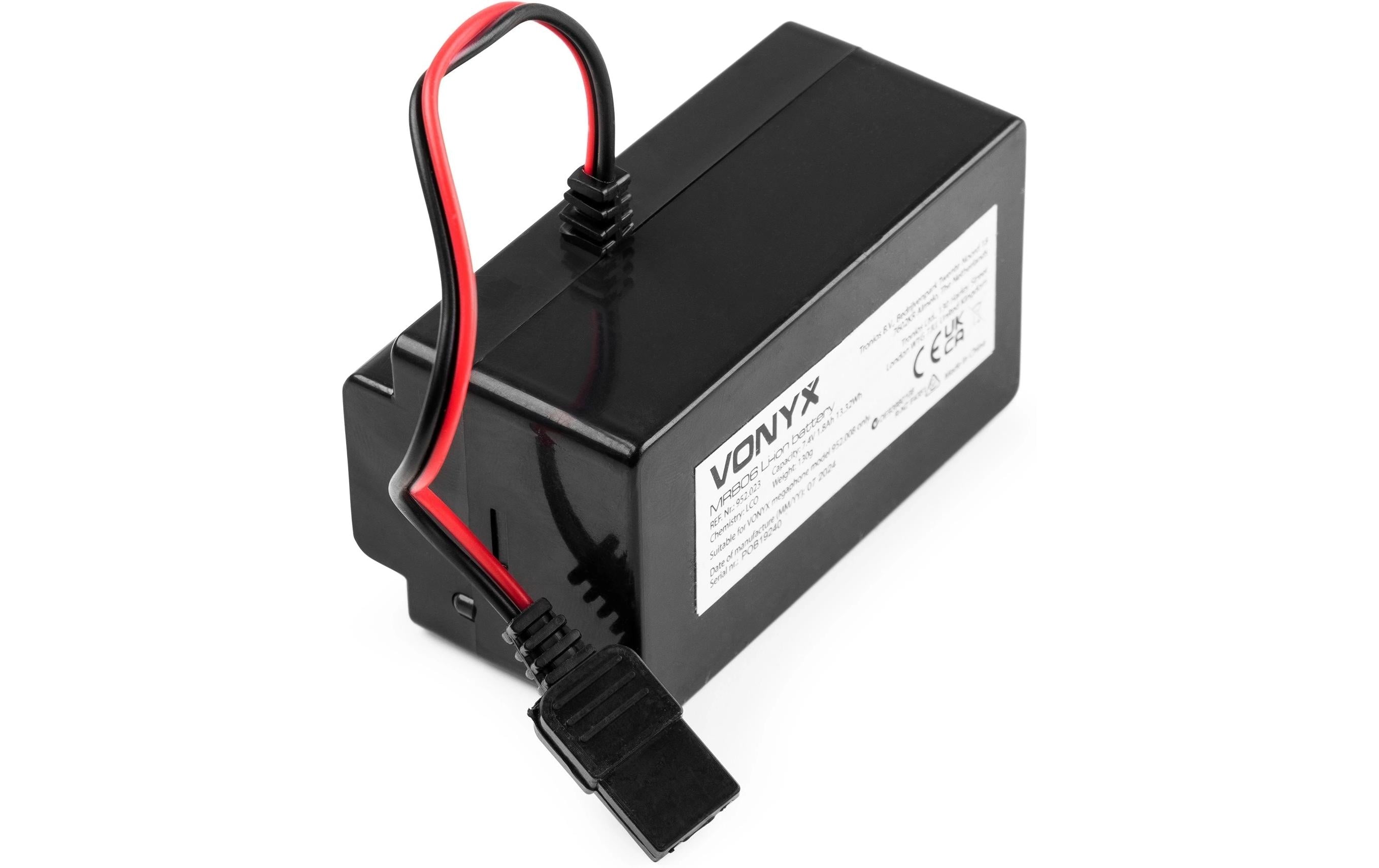 Vonyx MRB06