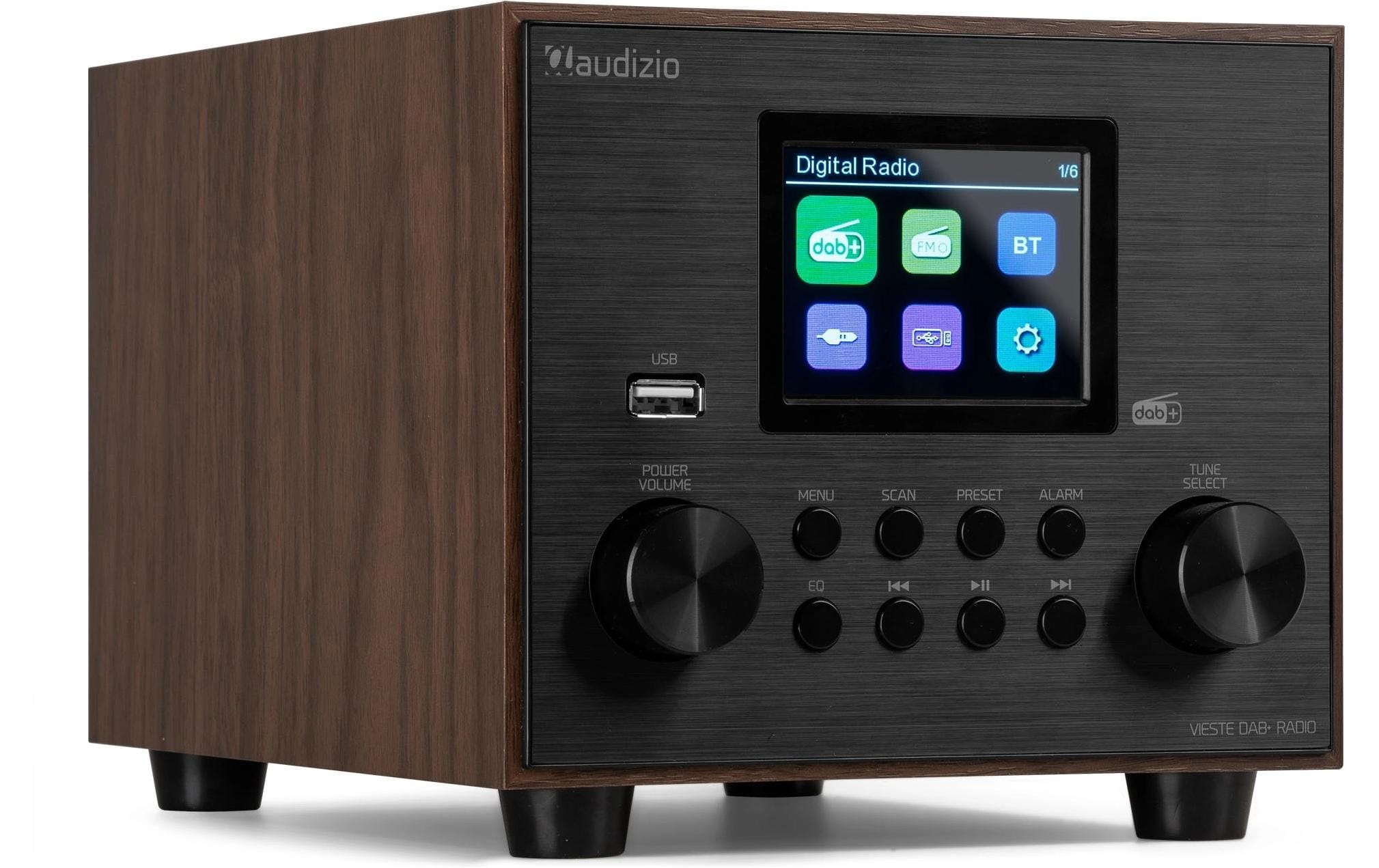 Audizio Vieste WD