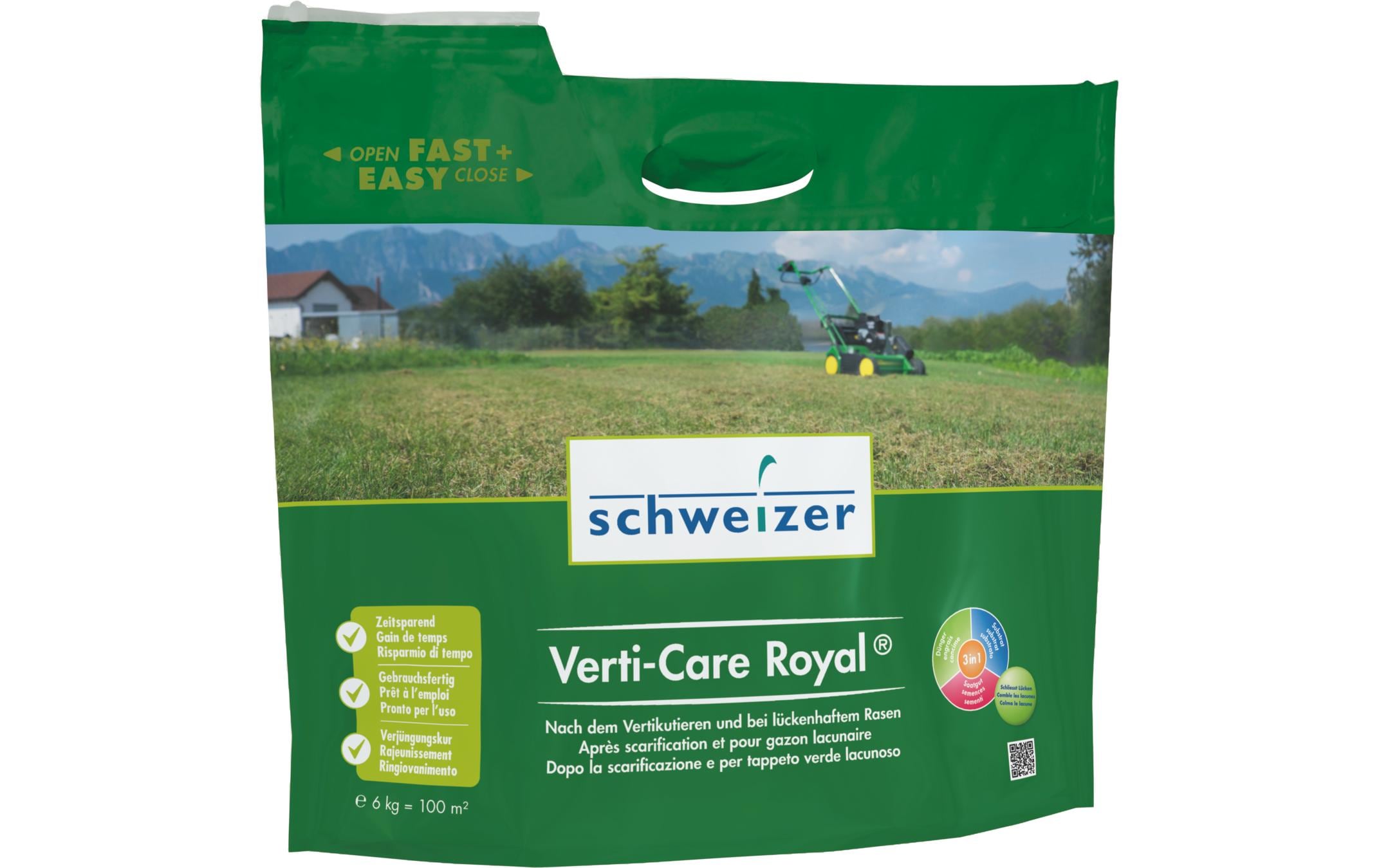 Eric Schweizer Verti-Care Royal