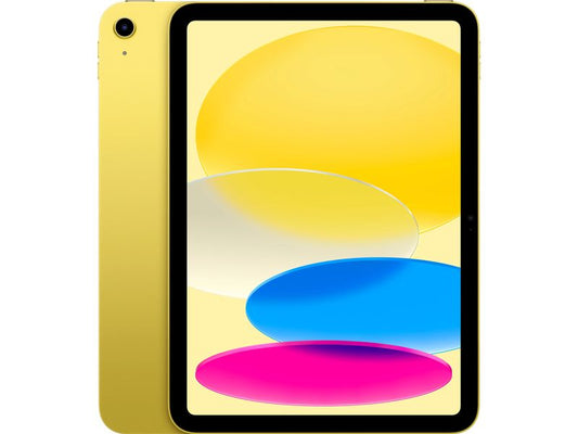 Apple | iPad A16 11th Gen. 2025 WiFi | 128 GB Gelb