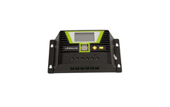 WATTSTUNDE PWM Solar Laderegler 20A mit LCD