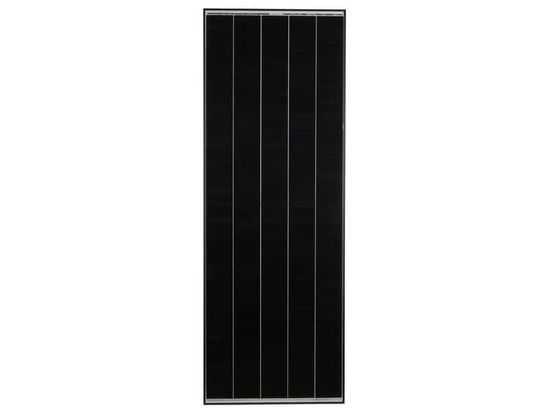 WATTSTUNDE | SOLA Frame Black 175Wp