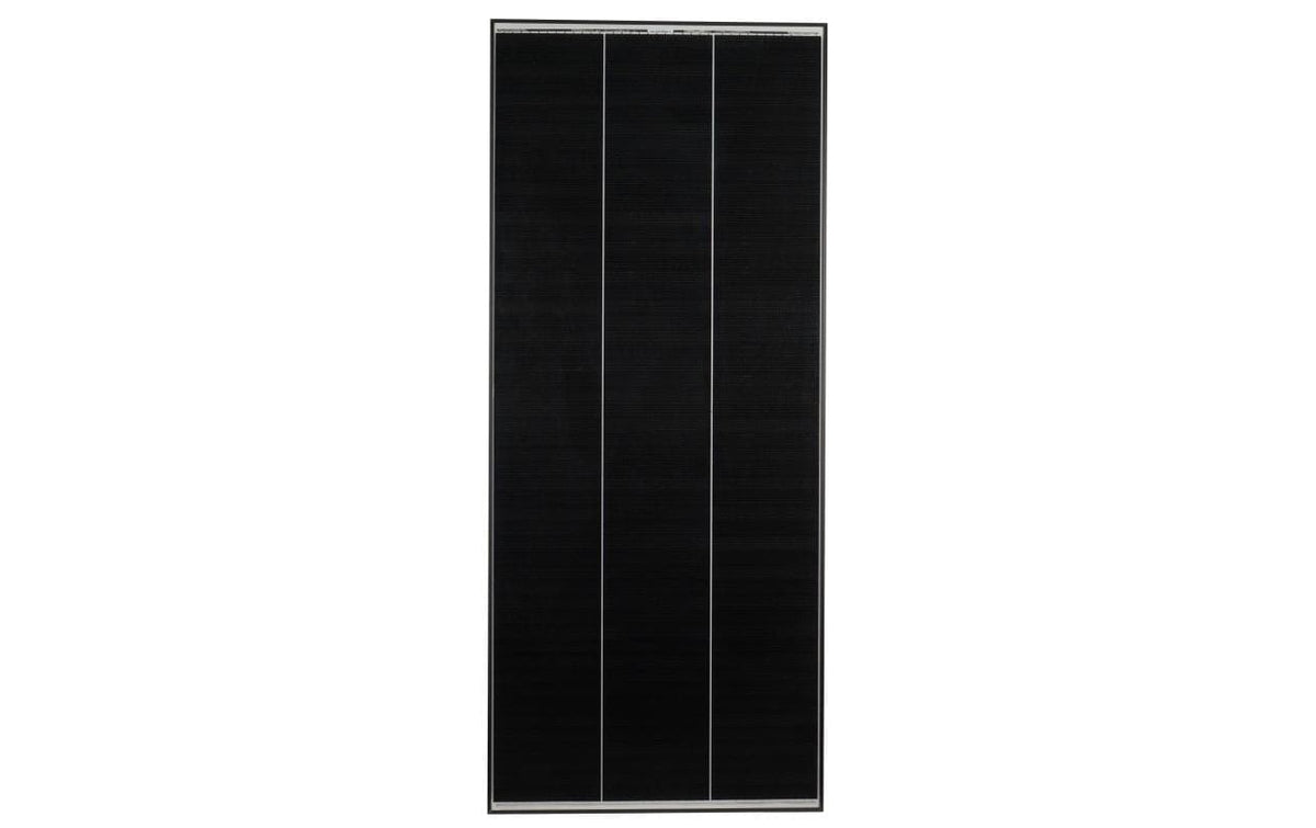 WATTSTUNDE SOLA Frame Black 205Wp