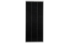 WATTSTUNDE SOLA Frame Black 205Wp
