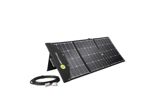 WATTSTUNDE SOLA Ease 140Wp SunFolder