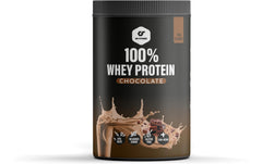 Go Fitness | Pulver 100% Whey Protein | Schokolade 400 g
