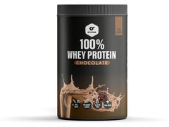 Go Fitness | Pulver 100% Whey Protein | Schokolade 400 g
