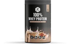 Go Fitness | Pulver 100% Whey Protein | Zimt 400 g