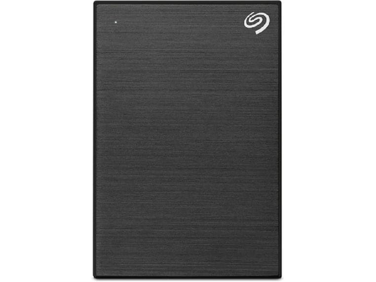 Seagate | One Touch Portable 2.5 1TB | USB 3.0, Schwarz