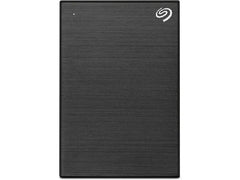 Seagate | One Touch Portable 2.5 1TB | USB 3.0, Schwarz