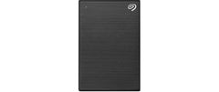 Seagate | One Touch Portable 2.5 5TB | USB 3.0, Schwarz