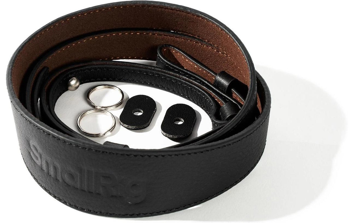 SmallRig Leather Camera Shoulder Strap