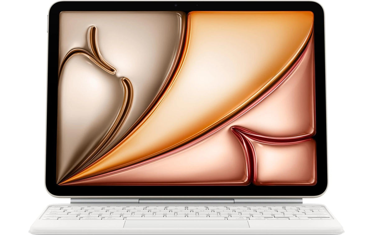 Apple Magic Keyboard Swiss White
