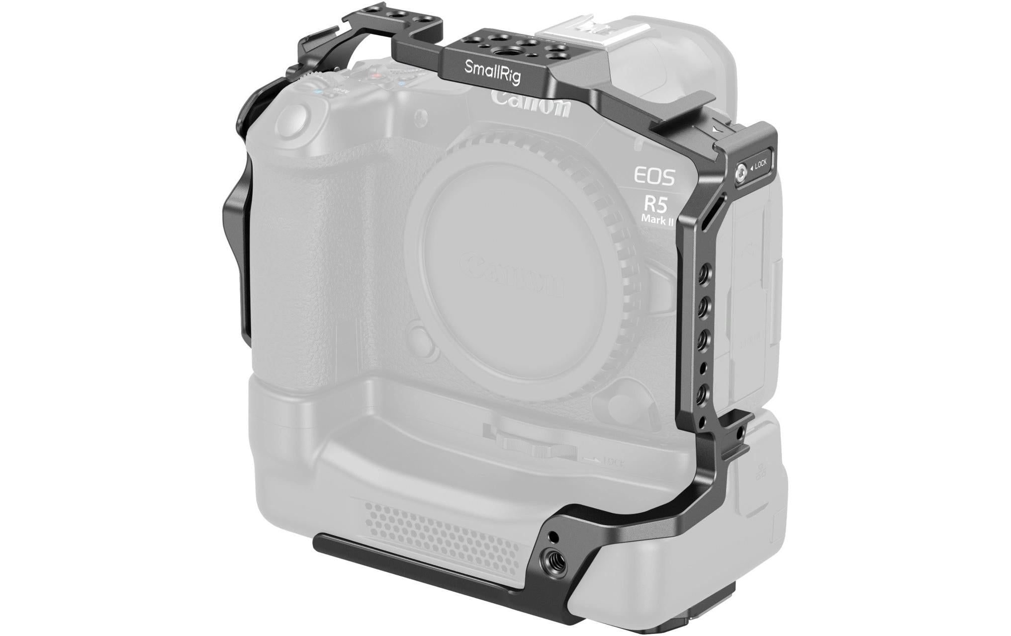 SmallRig Cage for Canon EOS R5 Mark II