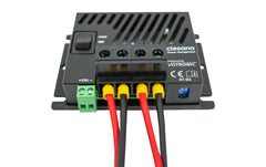 Clesana | Power-Management inkl. Kabel | schwarz