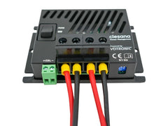Clesana | Power-Management inkl. Kabel | schwarz
