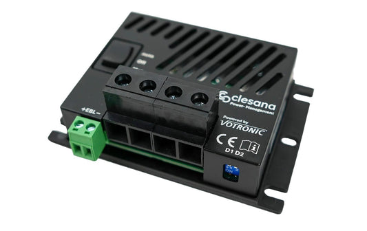 Power-Management ohne Kabel