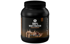Go Fitness | Pulver 100% Whey Protein | Schokolade 2200 g