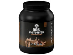 Go Fitness | Pulver 100% Whey Protein | Schokolade 2200 g