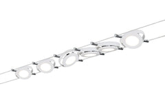 Paulmann LED Seilsystem RoundMac Basisset