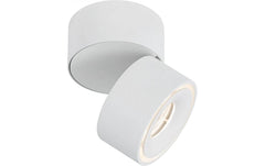 Paulmann LED Deckenleuchte Spircle 78mm 8W