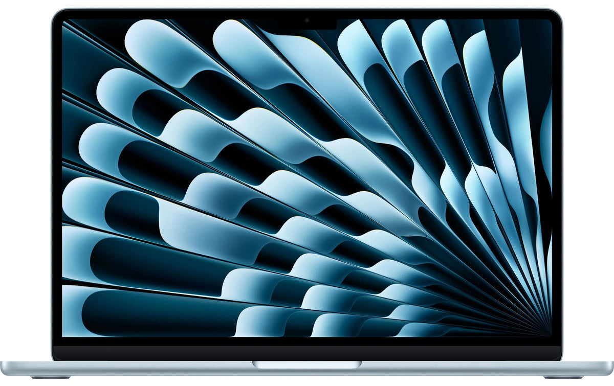 13 MacBook Air (M4), Himmelblau, Z1H8