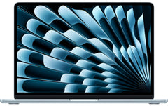 13 MacBook Air (M4), Himmelblau, Z1H8