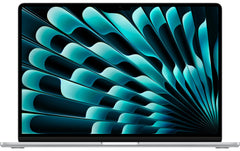 15 MacBook Air (M4), Silber, Z1H0
