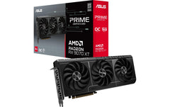 ASUS Prime Radeon RX9070 XT O16G GAMING