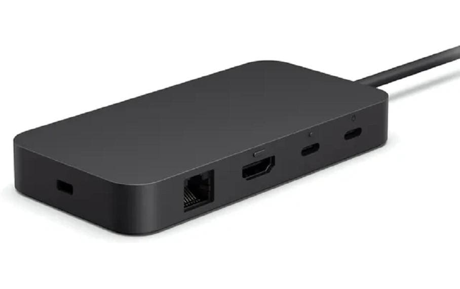 Microsoft Surface USB4 Dock