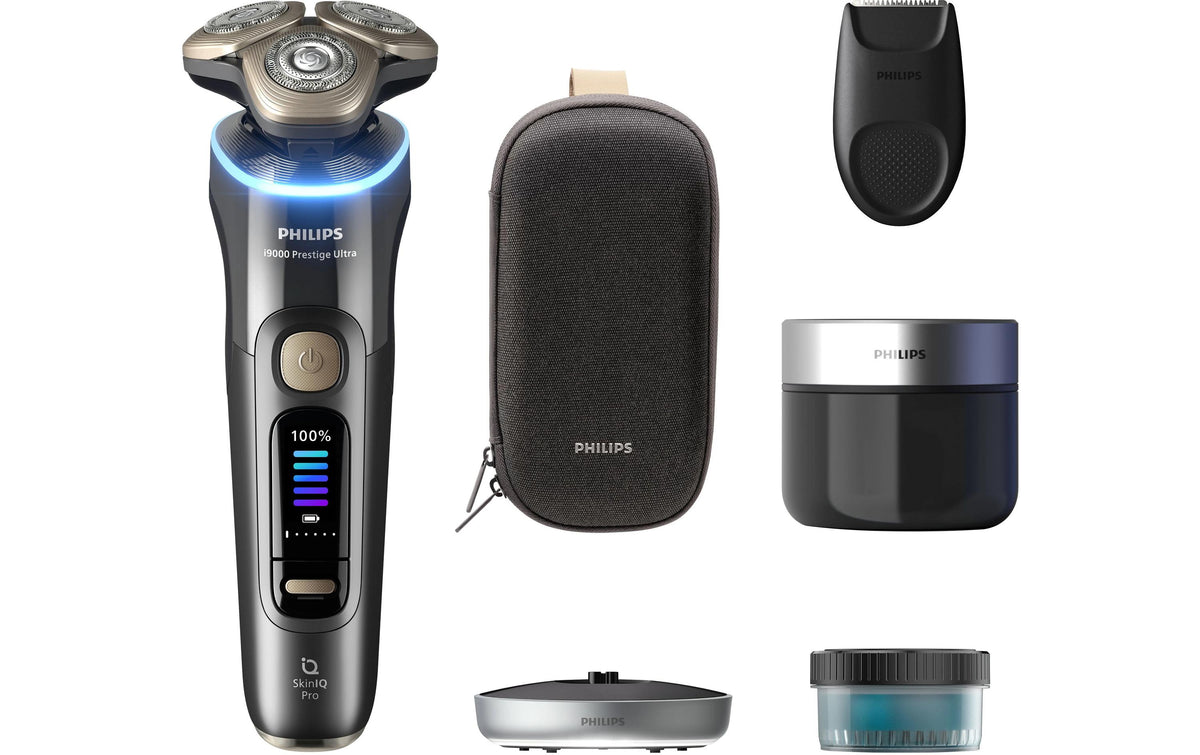 Philips Rasierer Series i9000 XP9402/31