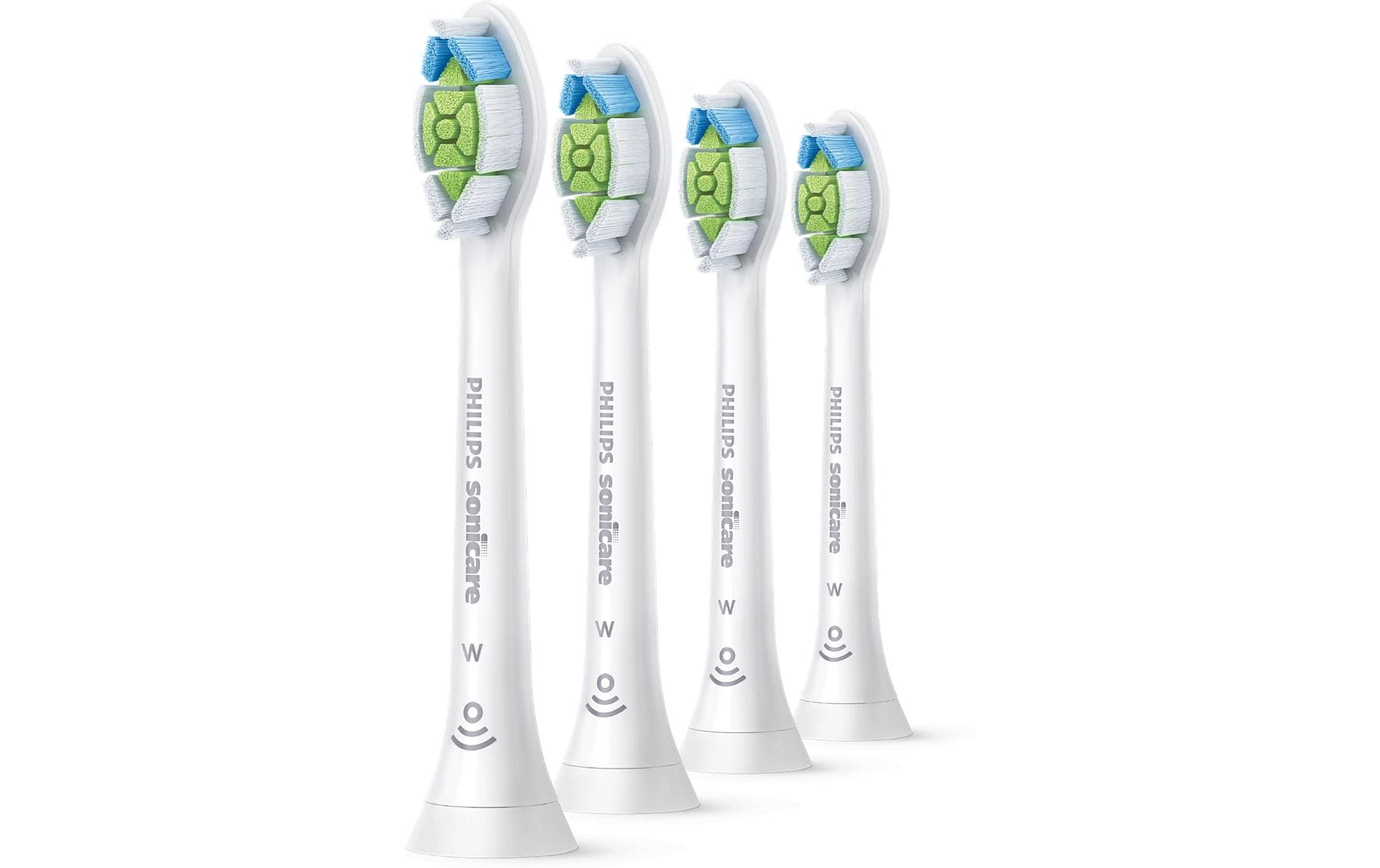 Philips Aufsteckbürste Optimal White