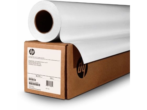 HP Inc. | HP Plotterpapier Rolle 36 hochweiss | 914mm x 45.7m, 90g/m2, 2 Rollen