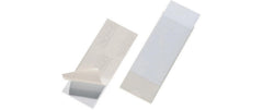 Durable Pocketfix 150x58mm Ordnerschilder