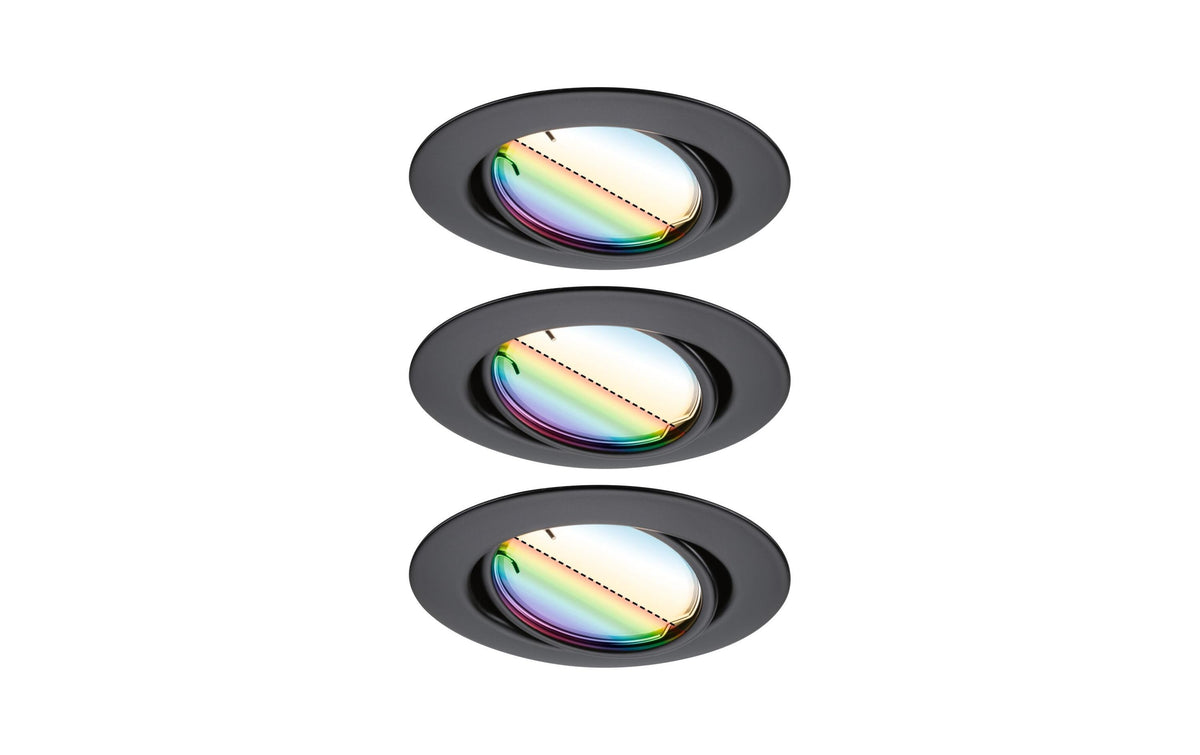 Paulmann LED Einbauleuchte Smart Home Zigbe