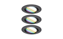 Paulmann LED Einbauleuchte Smart Home Zigbe