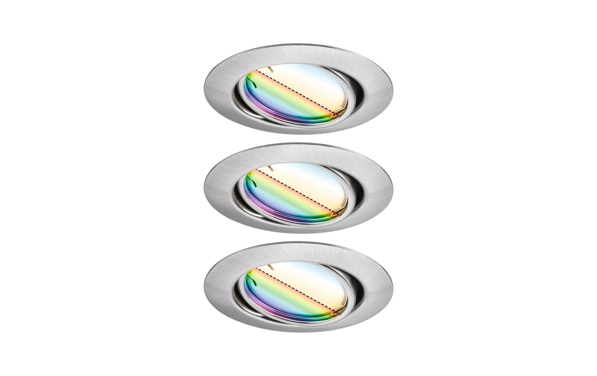 Paulmann LED Einbauleuchte Smart Home Zigbe