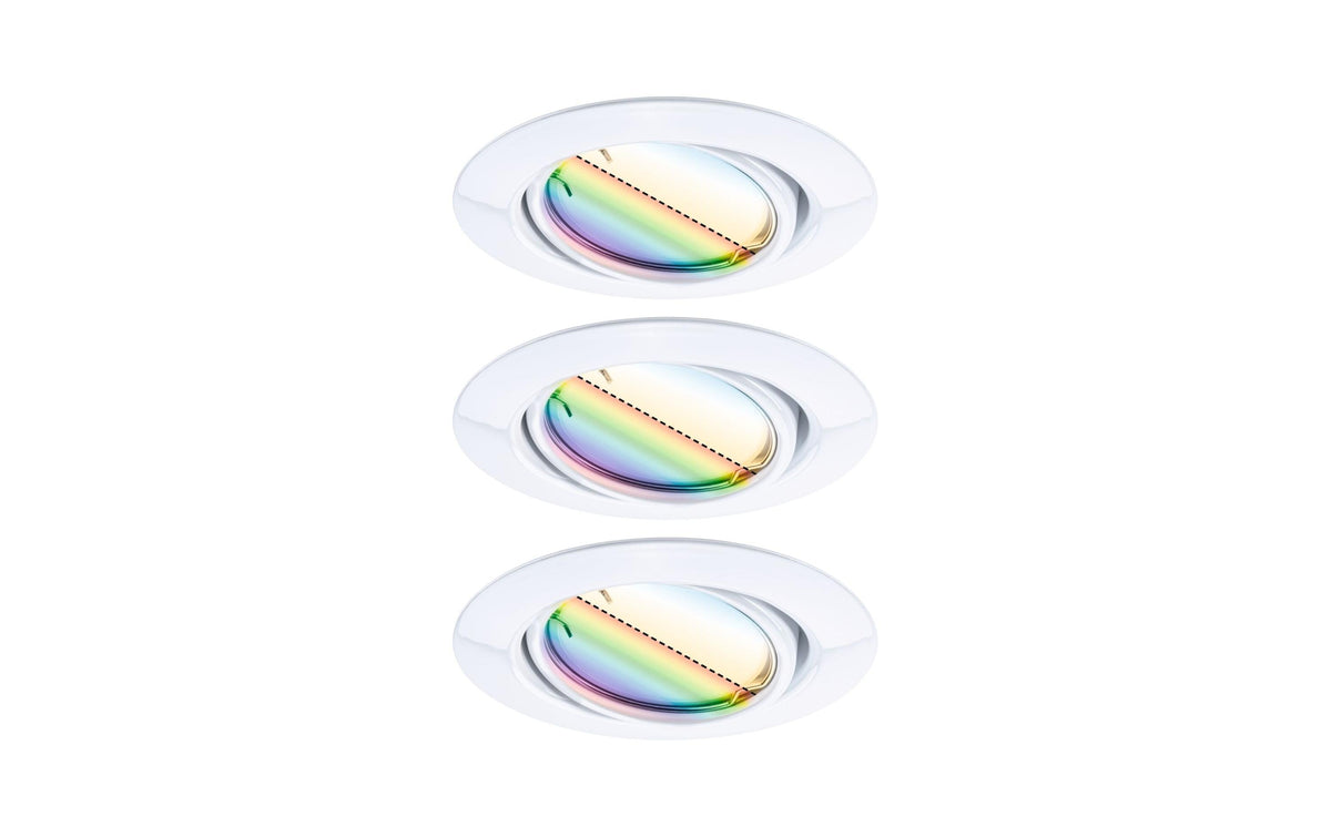Paulmann LED Einbauleuchte Smart Home Zigbe