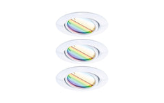 Paulmann LED Einbauleuchte Smart Home Zigbe