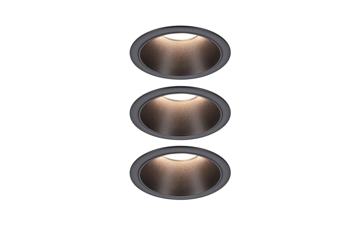 Paulmann LED Einbauleuchte 3-Step-Dim Cole