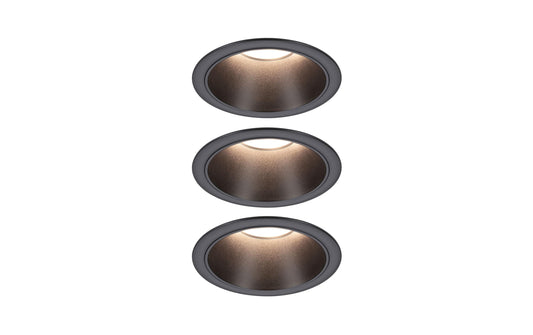 Paulmann LED Einbauleuchte 3-Step-Dim Cole