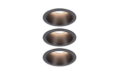 Paulmann LED Einbauleuchte 3-Step-Dim Cole