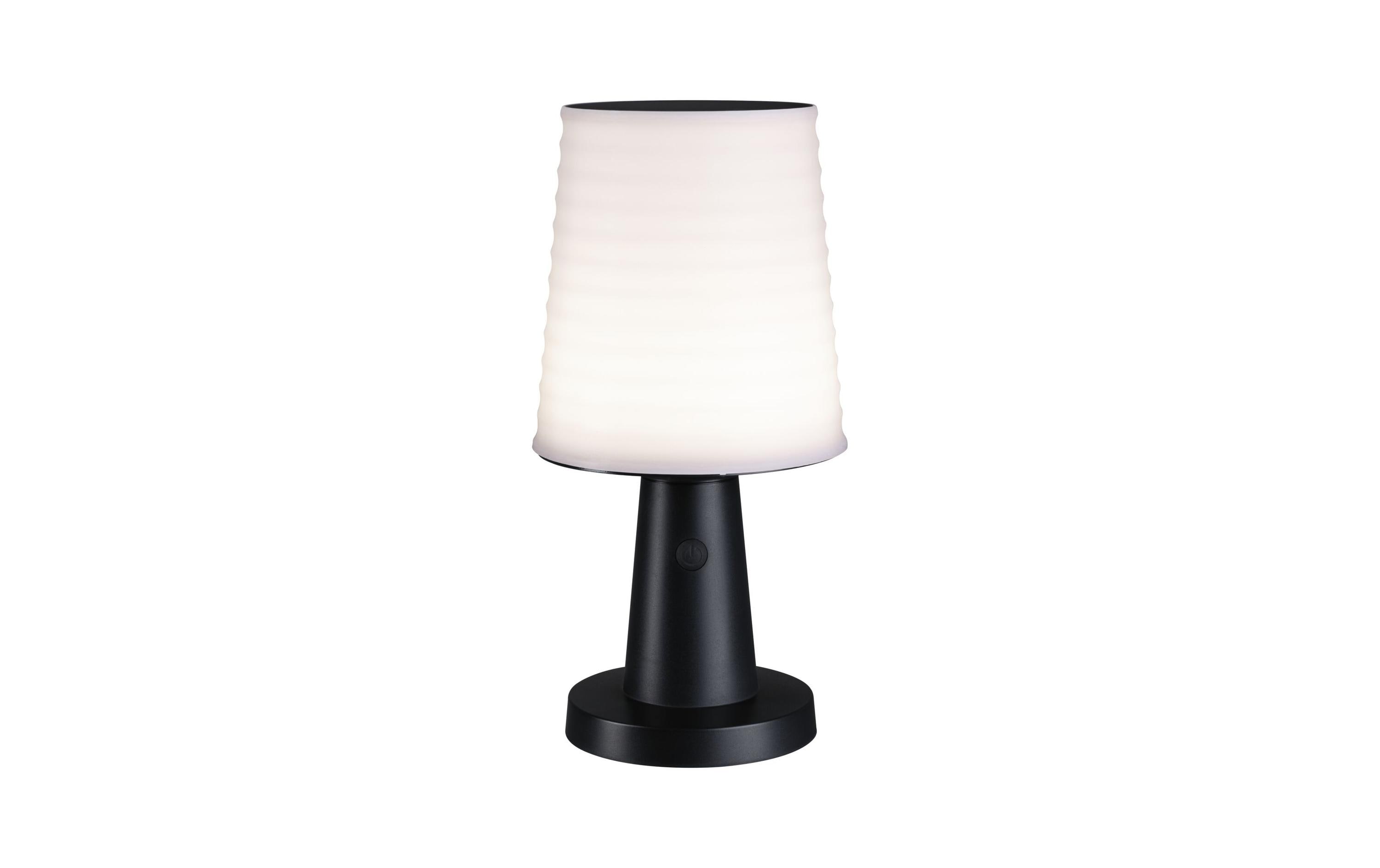 Paulmann Solar LED Tischleuchte Ilanga IP44