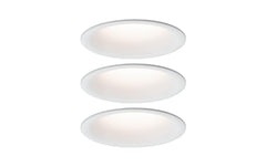 Paulmann LED Einbau Cymbal Coin Basisset