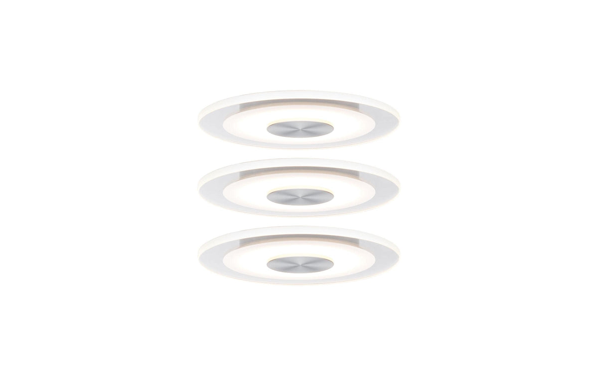 Paulmann Premium LED Einbau Whirl Basisset