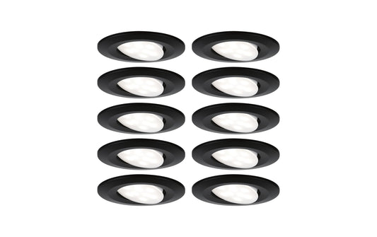 Paulmann LED Einbauleuchte Calla Basisset