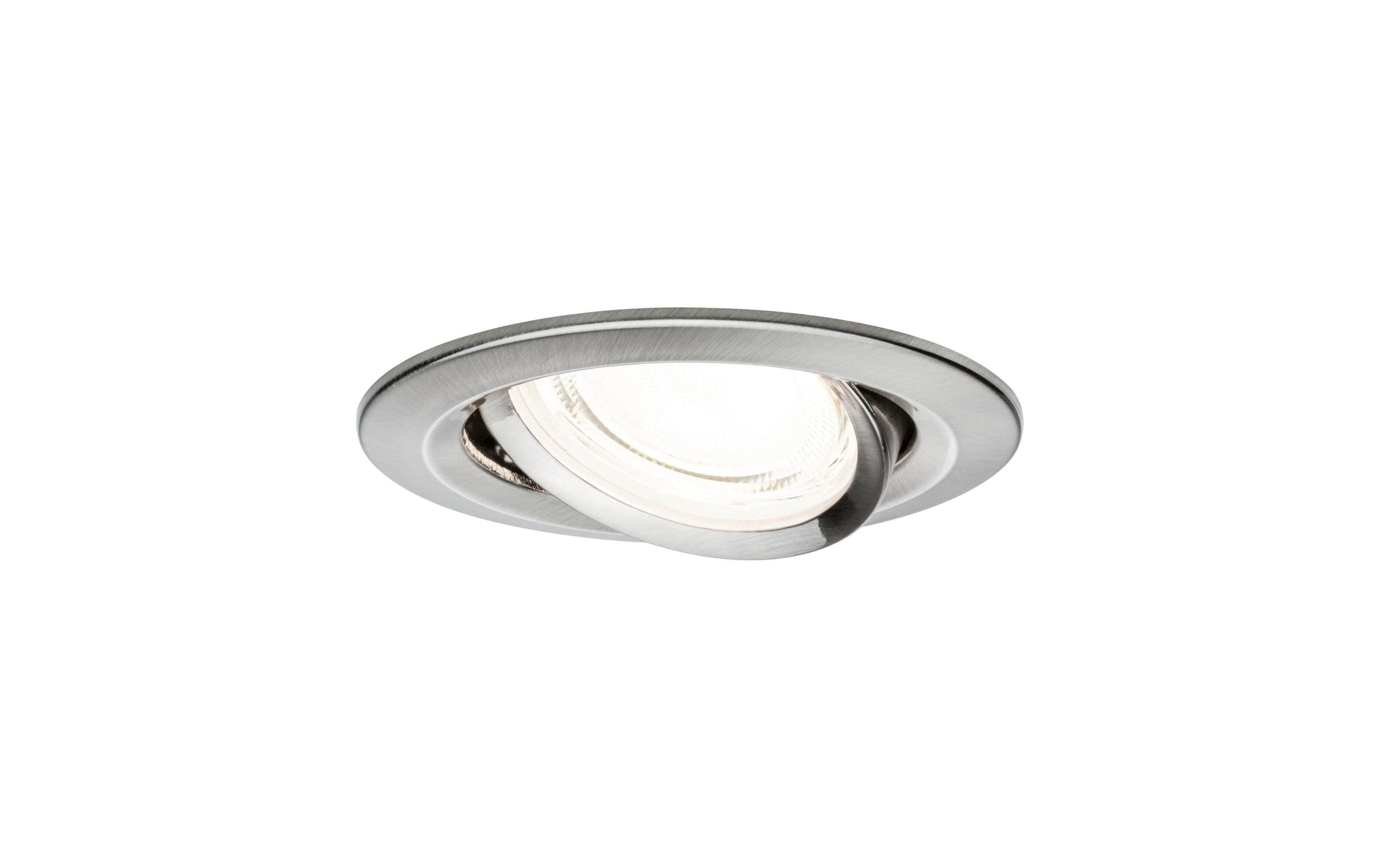Paulmann LED Einbauleuchte Nova Coin Einzel