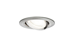 Paulmann LED Einbauleuchte Nova Coin Einzel
