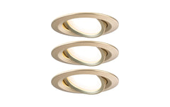 Paulmann LED Einbauleuchte 3-Step-Dim Nova
